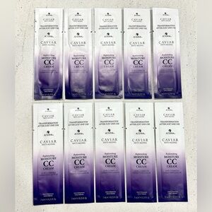 10x Alterna Caviar Anti-Aging Moisture CC Cream 7ml each pack